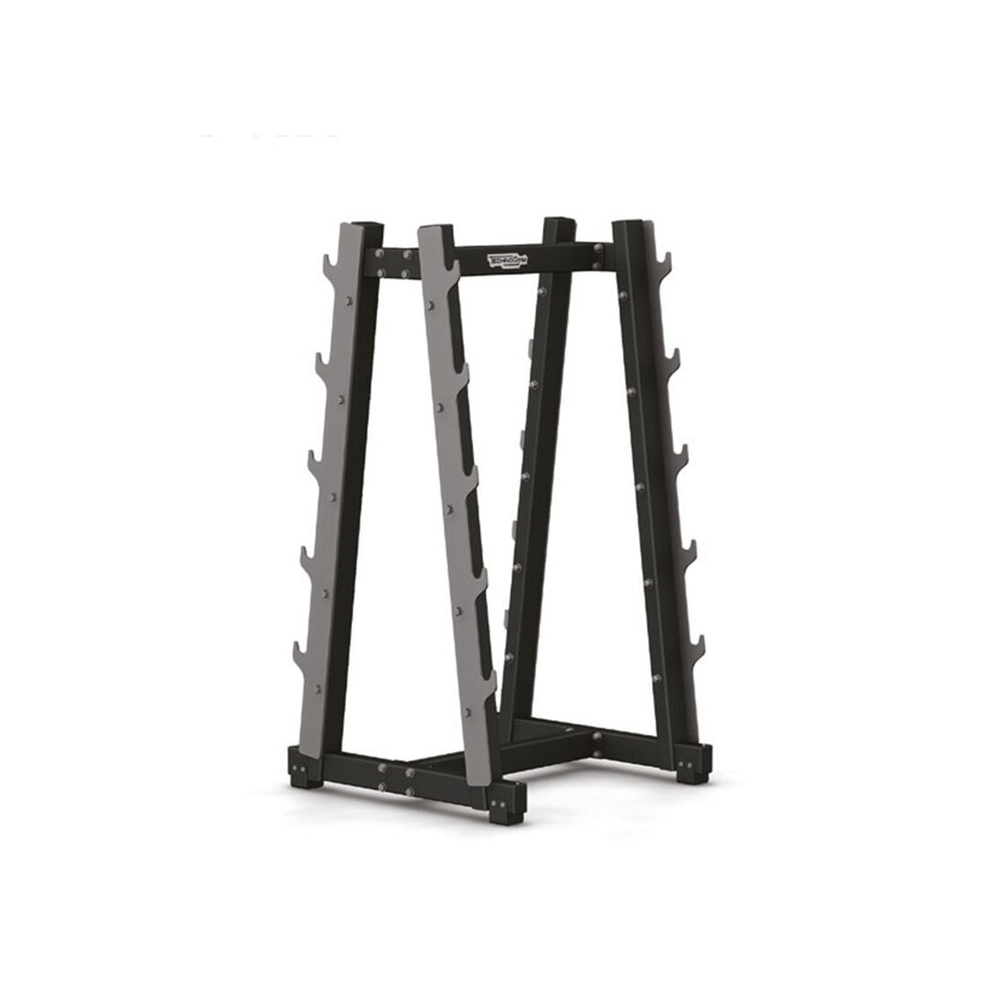 Technogym 10 Place Barbell Rack