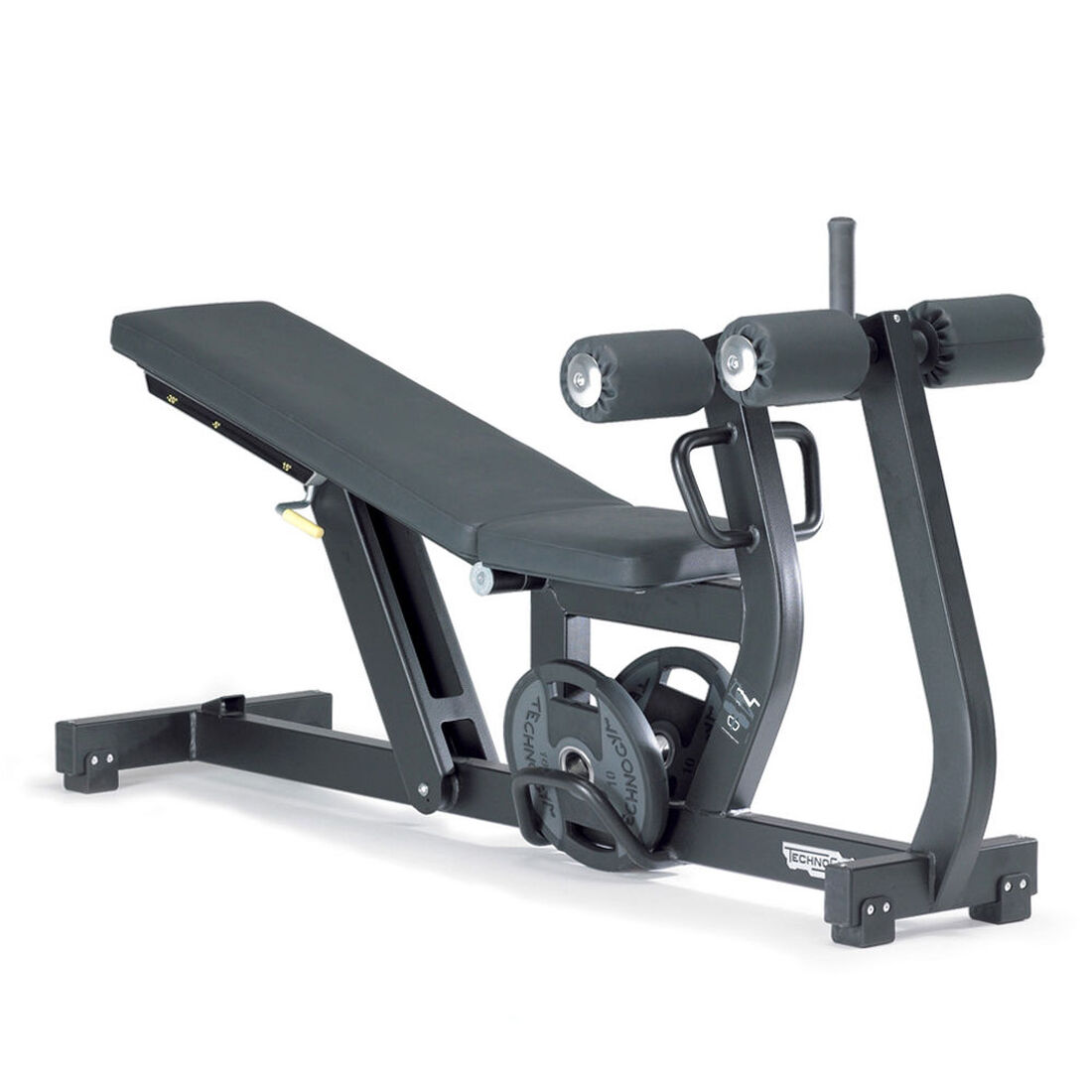 Technogym Adjustable Decline/Ab Crunch