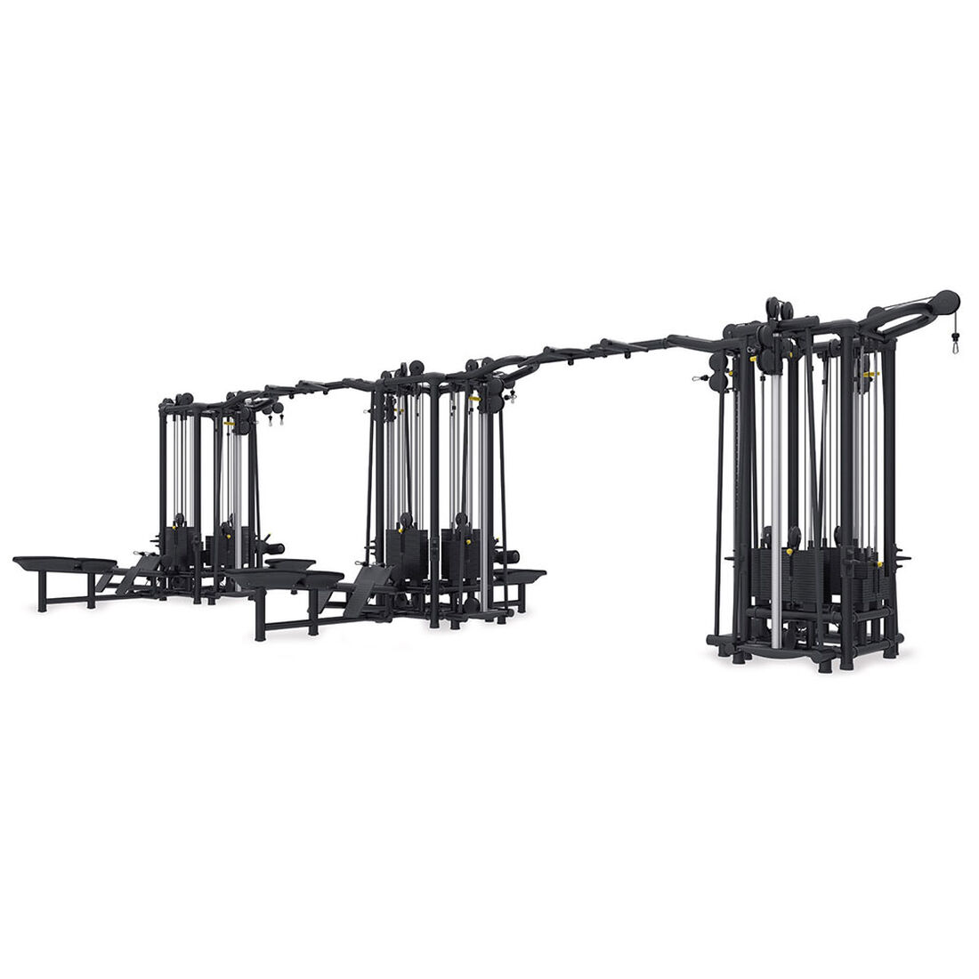 Technogym Cable Stations 12