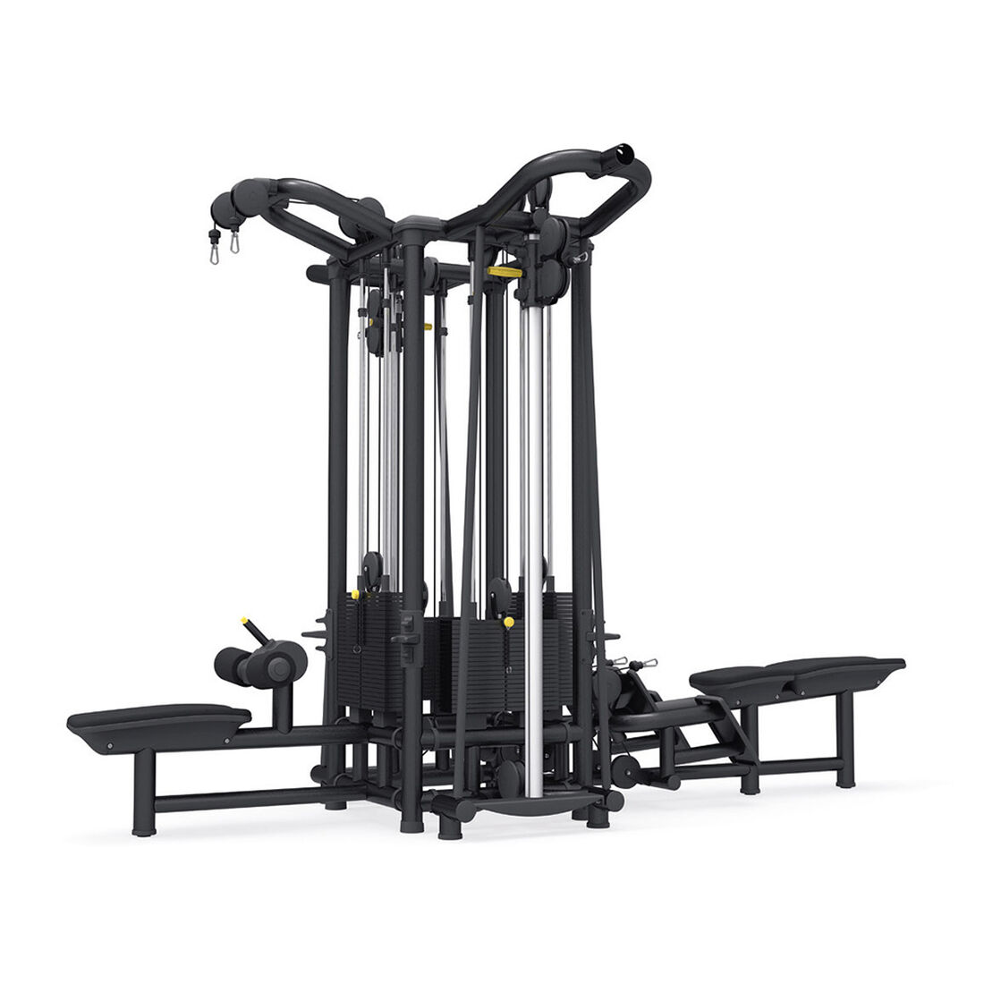 Technogym Cable Stations 4 Evolution