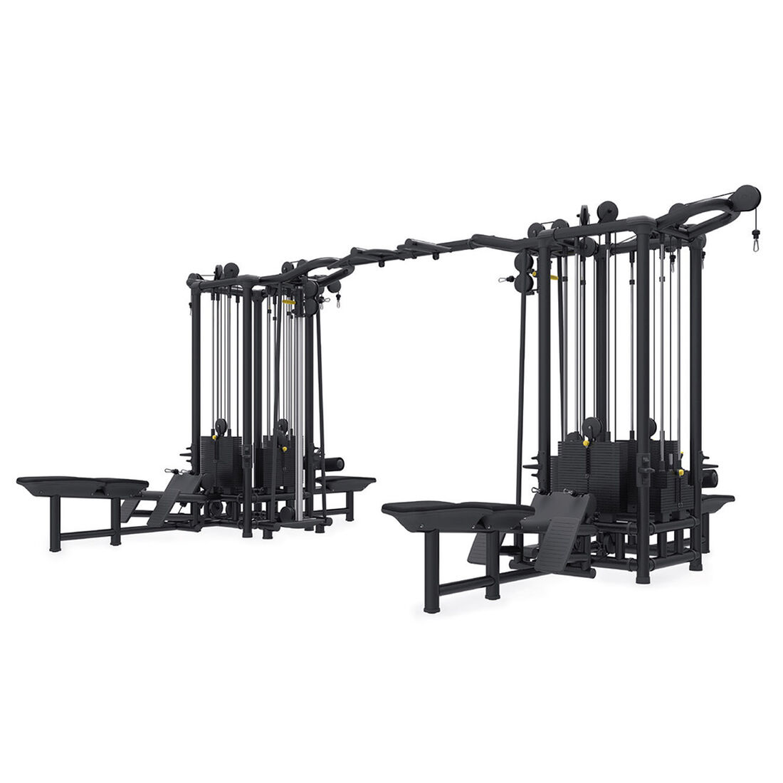 Technogym Cable Stations 8