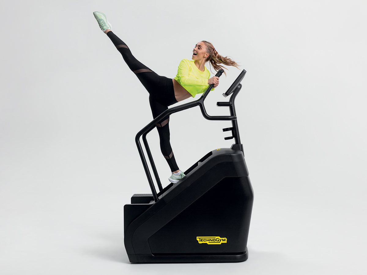 Technogym Excite Climb LIVE 500