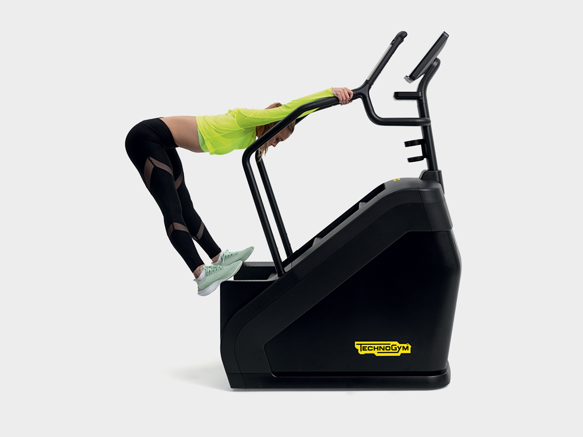Technogym Excite Climb LIVE 500
