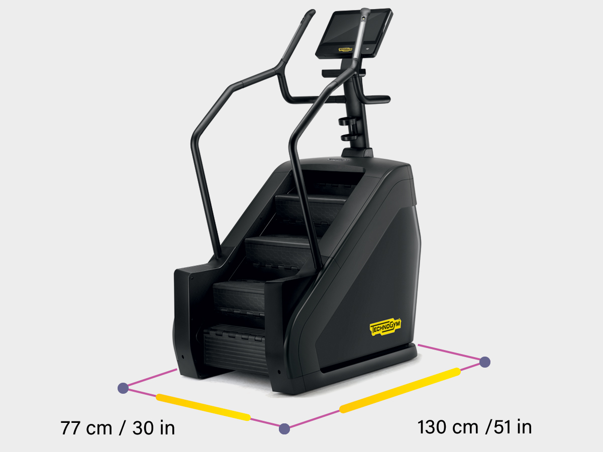 Technogym Excite Climb LIVE 500