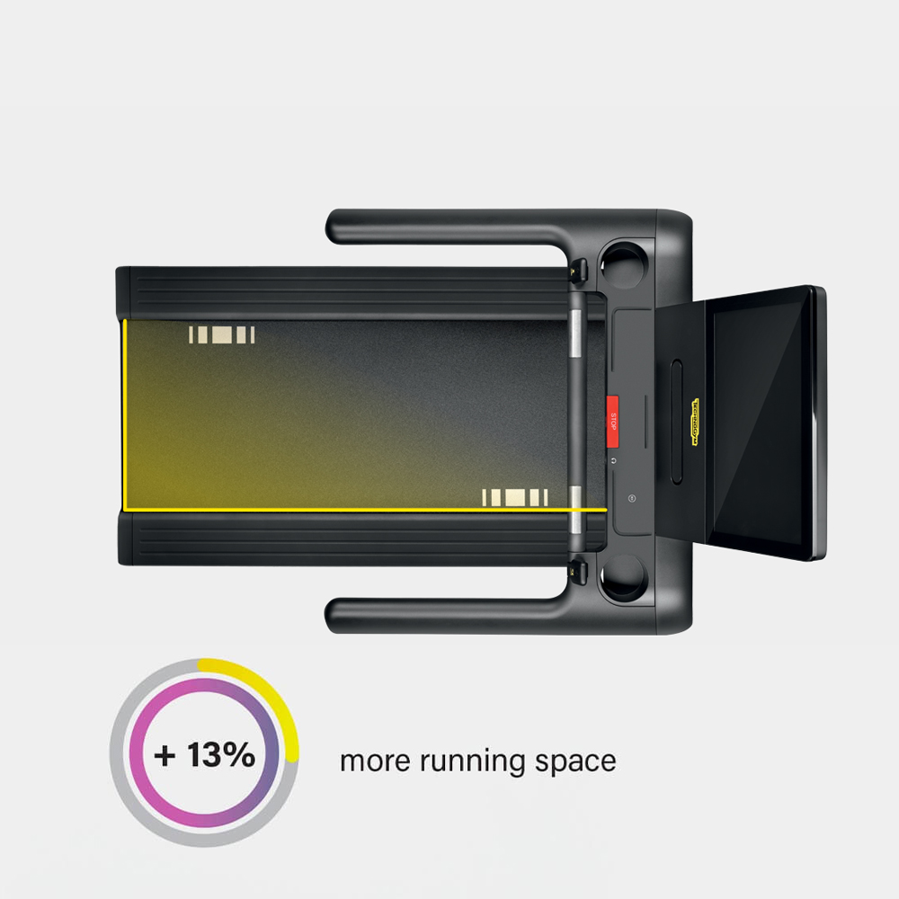 Technogym Excite Run LIVE 5000