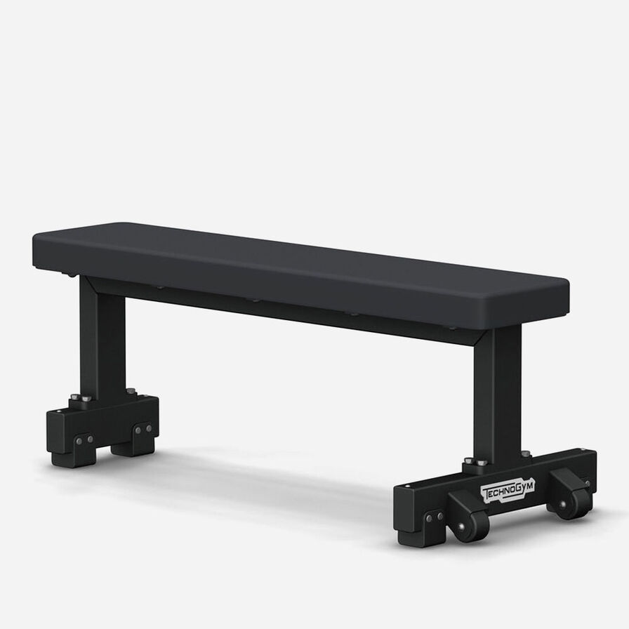 Technogym Flat Bench