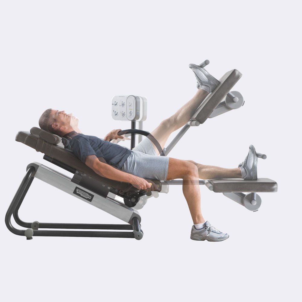 Тренажер Technogym Flexability Posterior для повышения гибкости