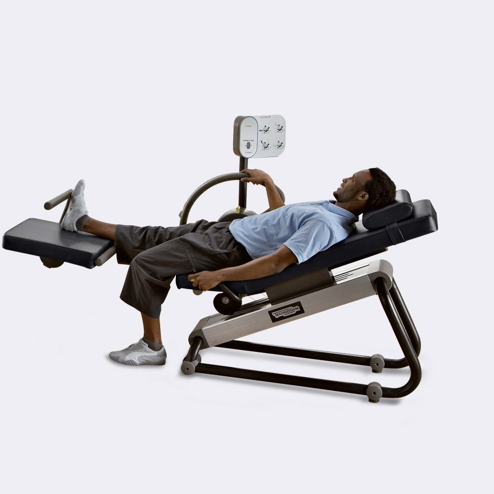 Тренажер Technogym Flexability Posterior для повышения гибкости