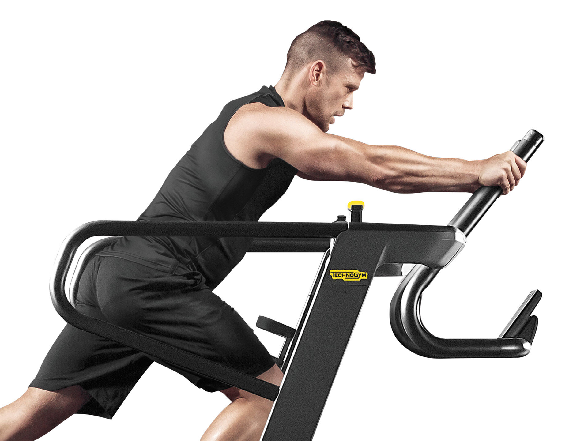 Изогнутая беговая дорожка Technogym SKILLMILL CONNECT