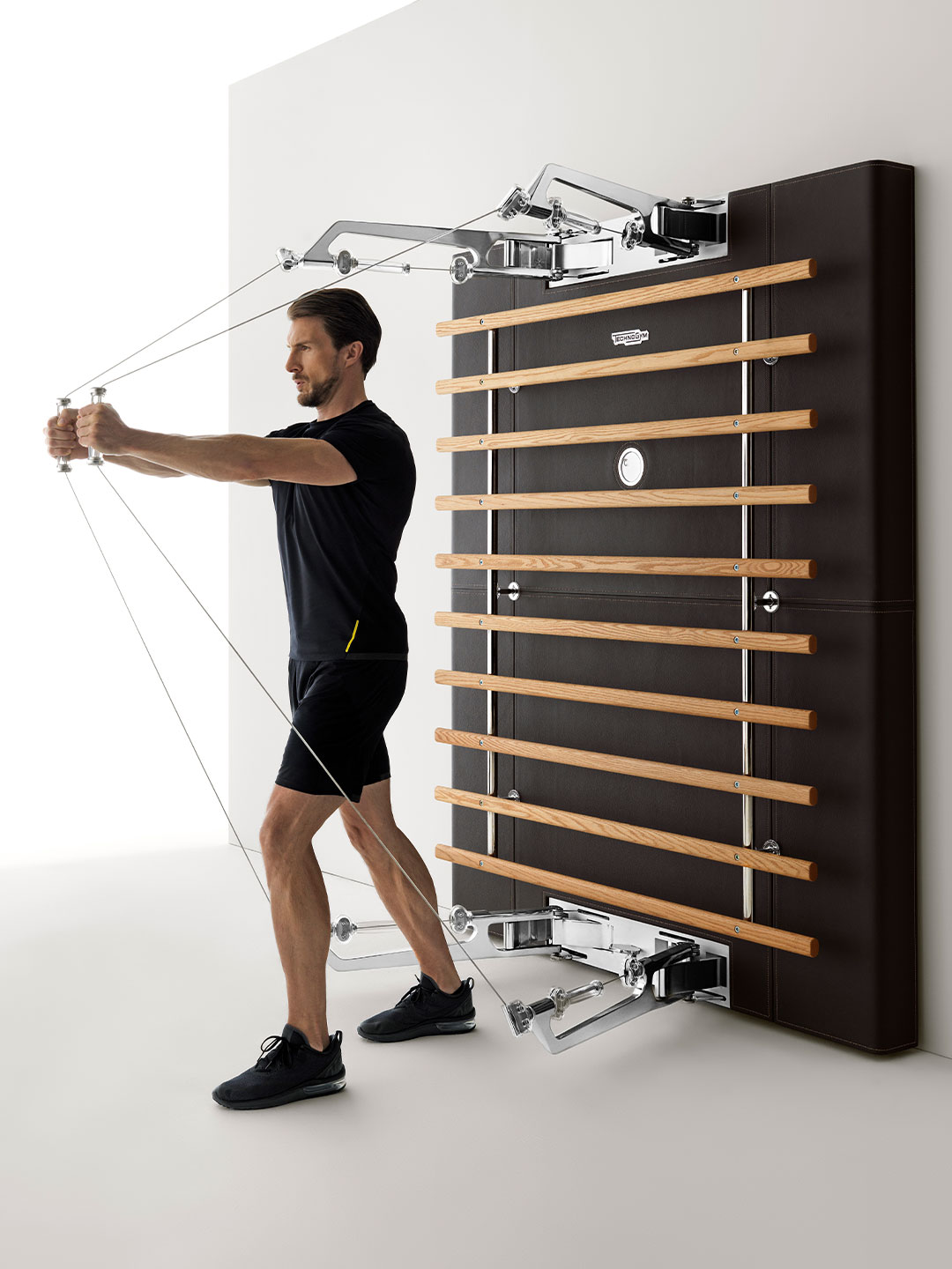 Тросовый тренажер Technogym Kinesis Personal Vision