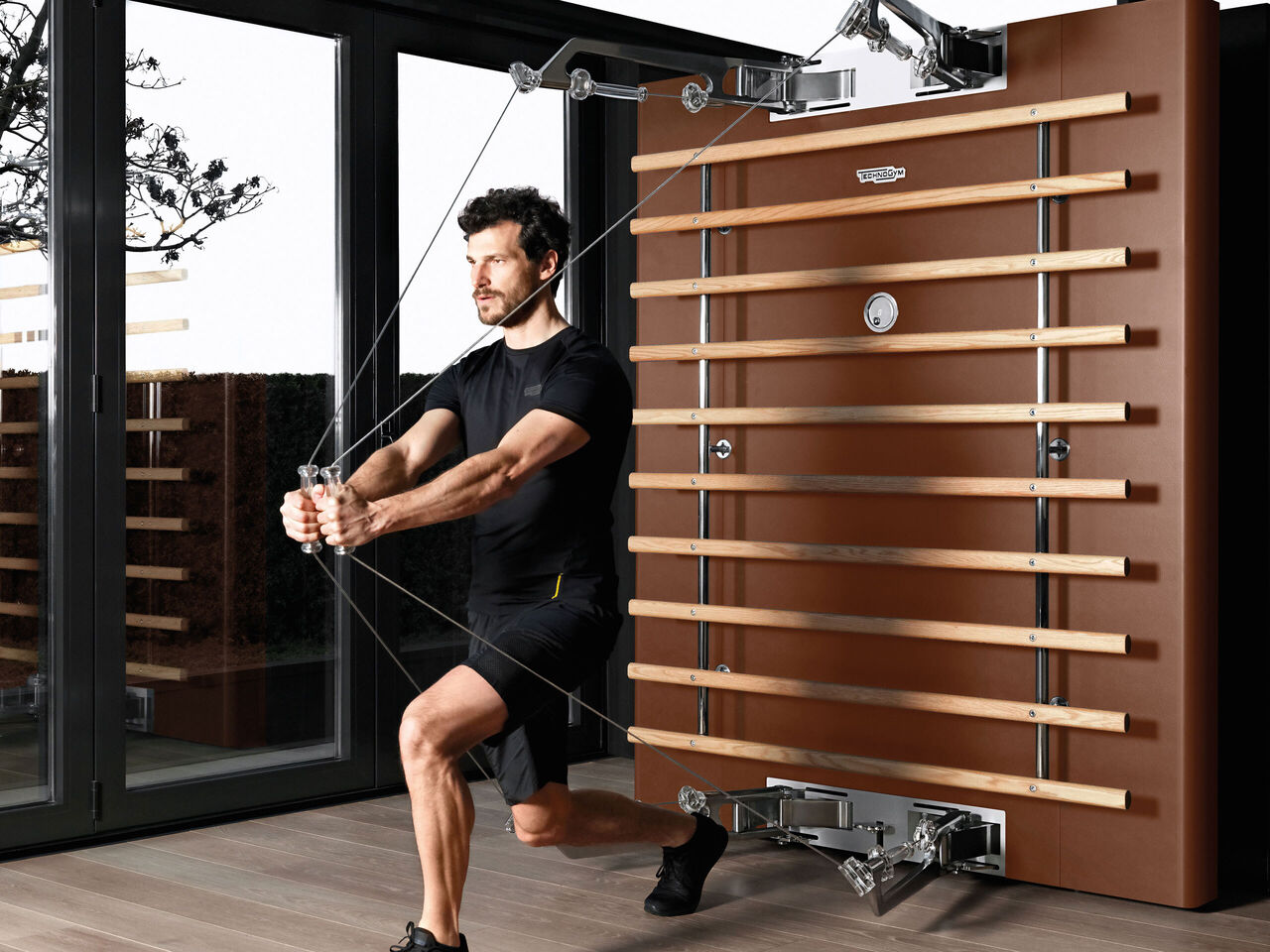 Technogym Kinesis Personal Vision