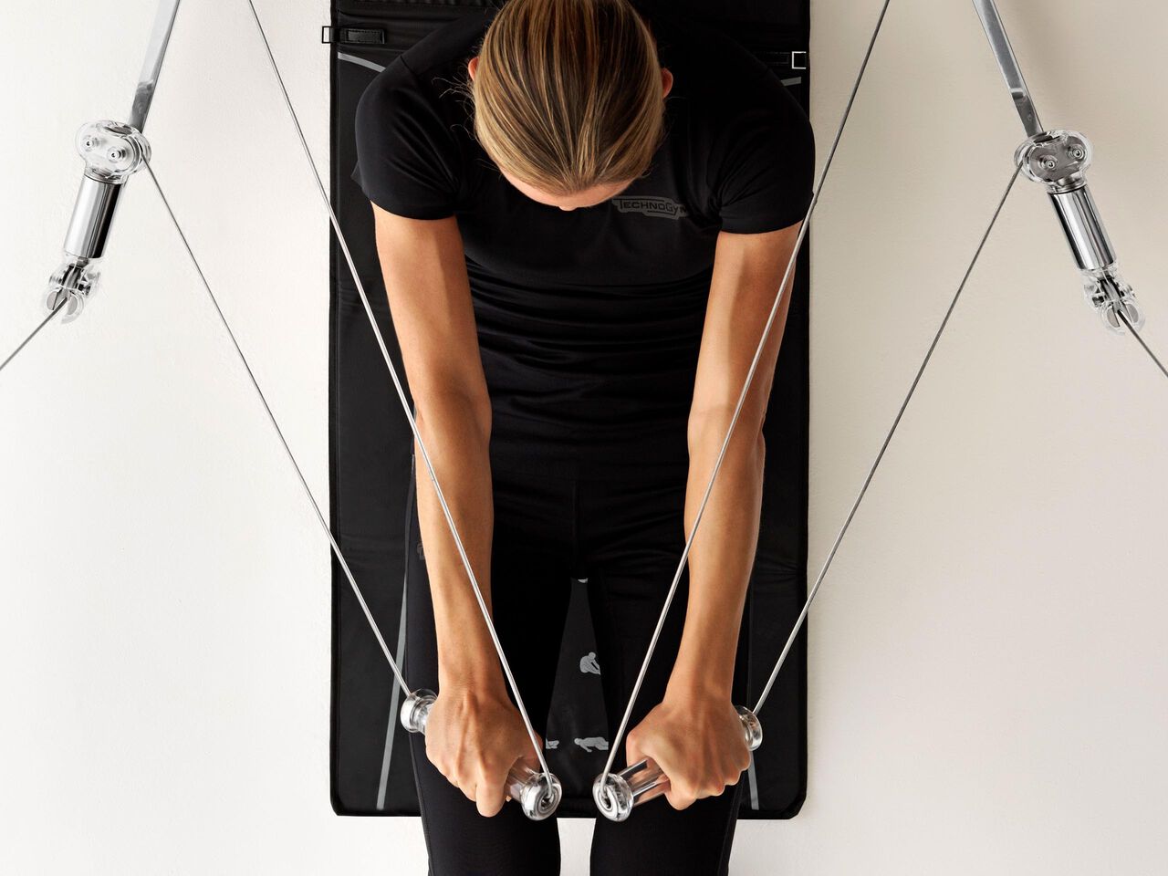 Technogym Kinesis Personal Vision