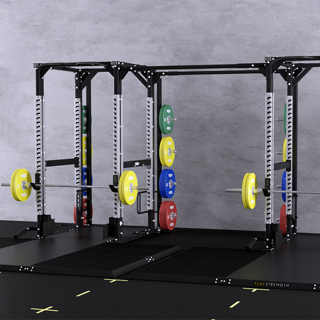 Technogym Olympic Half Rack