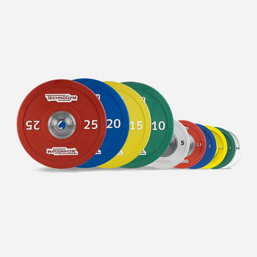 Technogym Olympic Plates