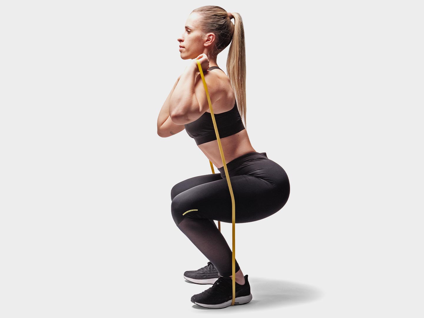 Использование Technogym Power Band