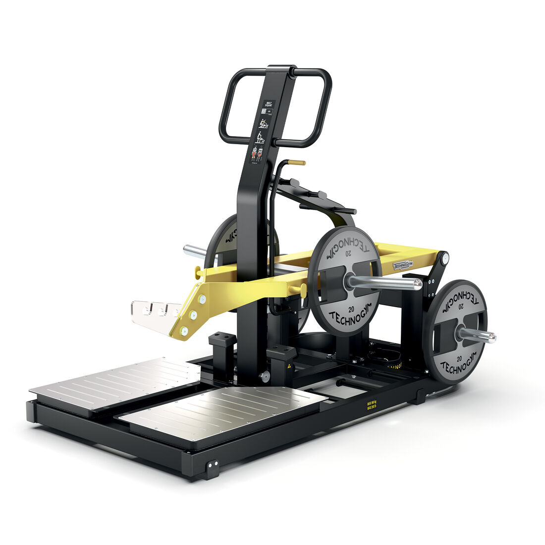 Technogym Pure Belt Squat