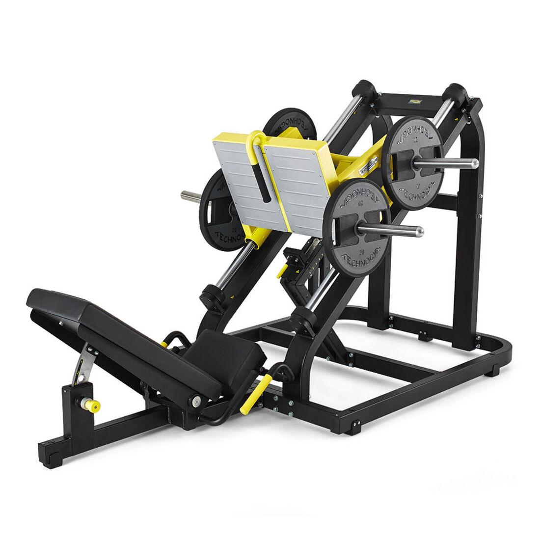 Тренажеры на свободных весах Technogym Pure Strength