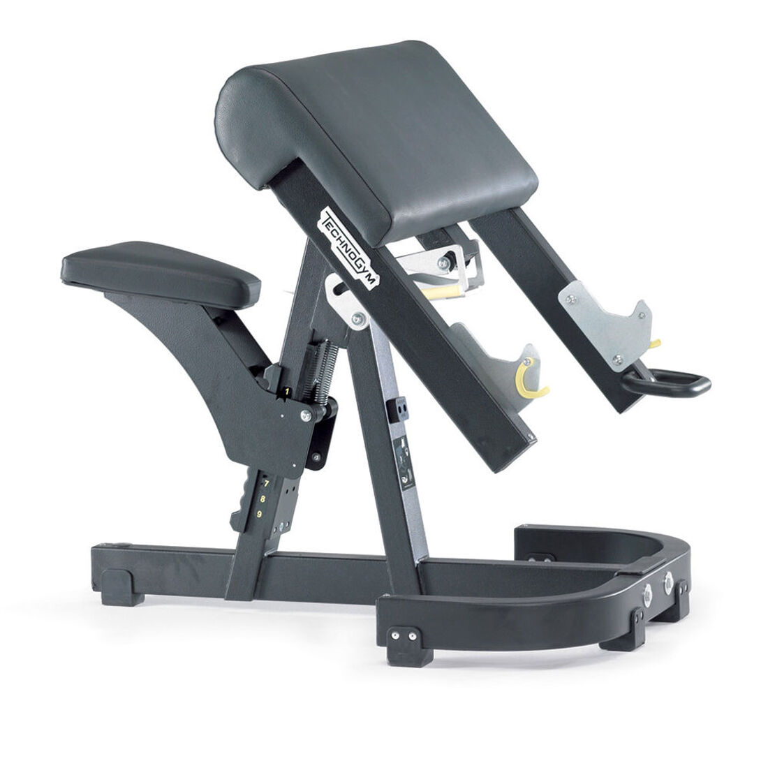 Technogym Scott Bench Pure