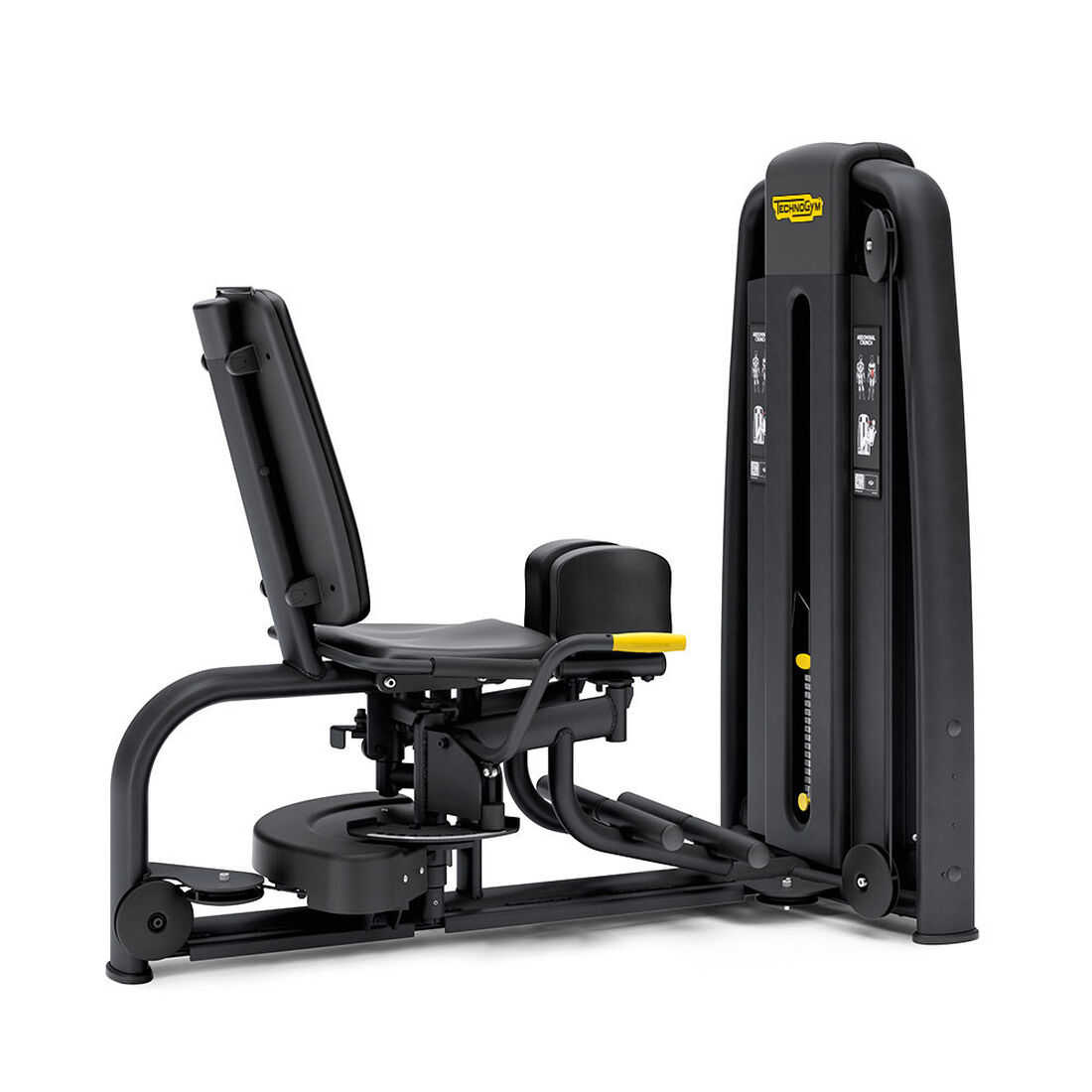 Selection 700 Dual Abductor / Adductor