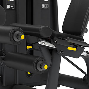 Selection 700 Dual Leg Curl/Extension