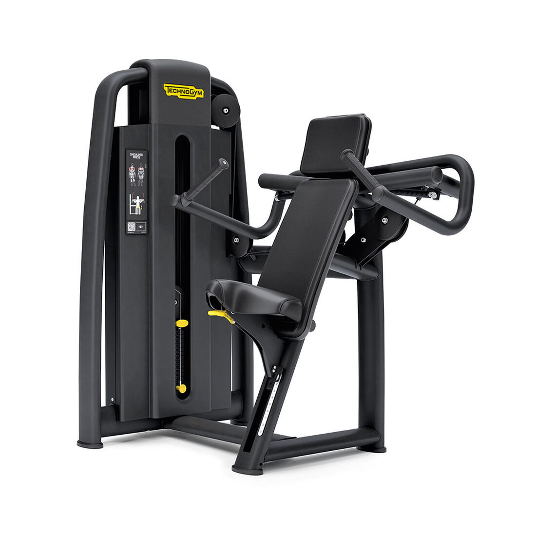Selection 700 Shoulder Press
