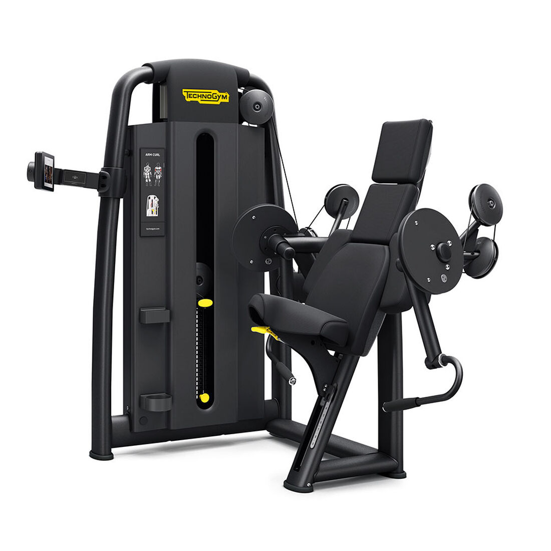 Selection 900 Arm Curl