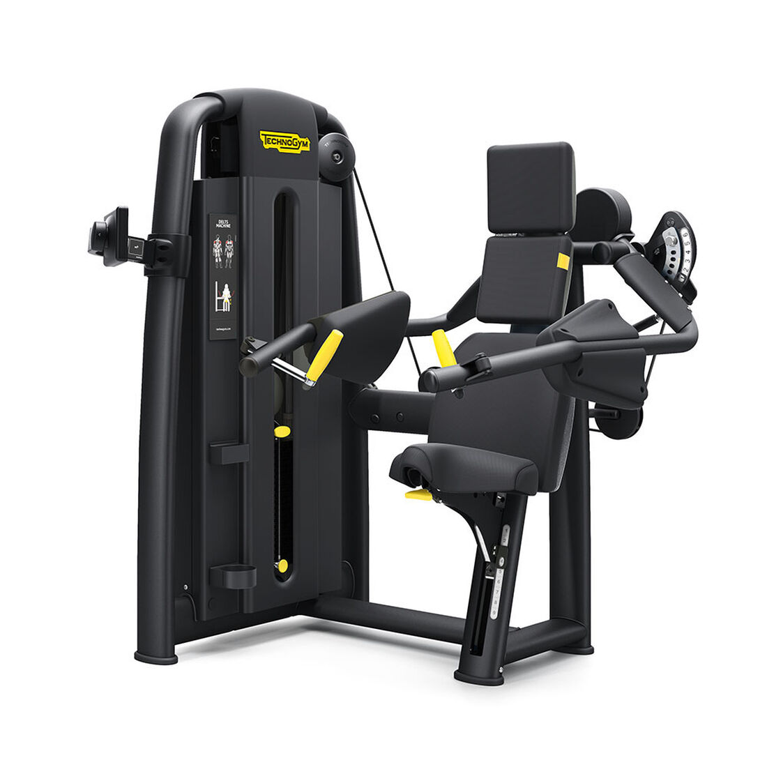 Selection 900 Delts Machine