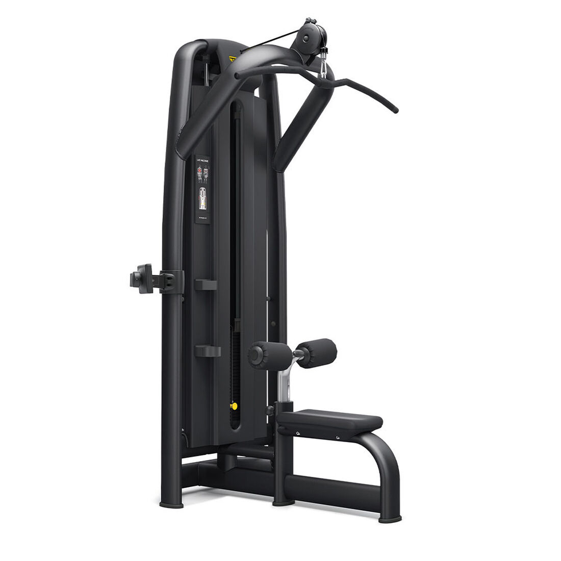 Technogym Selection 900 Lat Machine