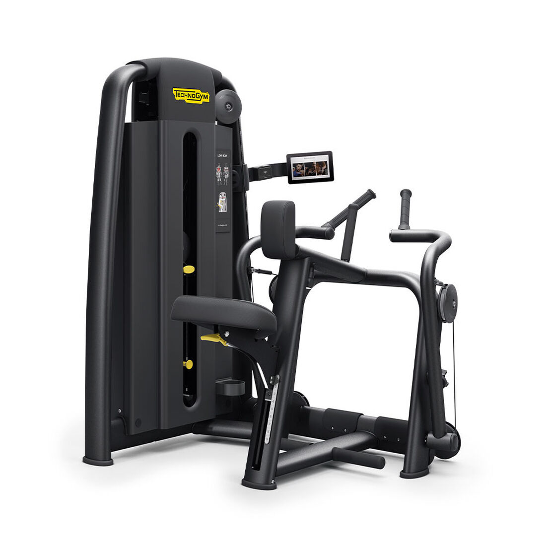 Technogym Selection 900 Low Row