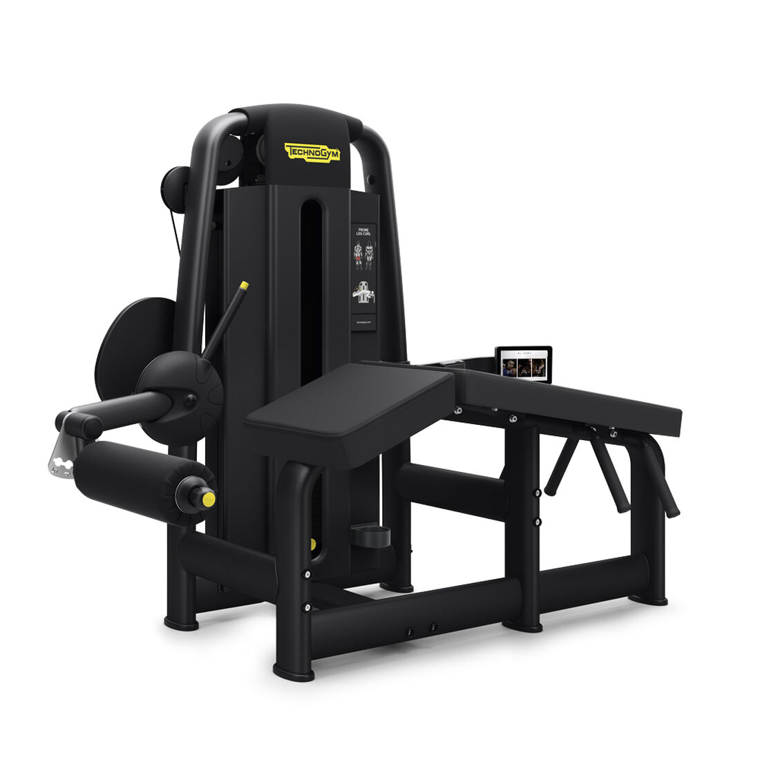 Selection 900 Prone Leg Curl