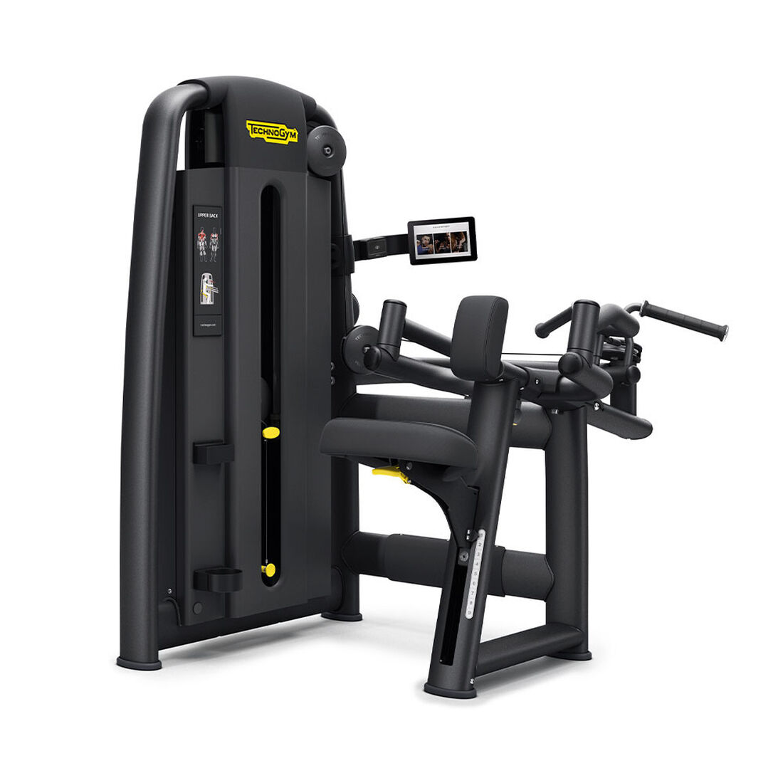 Selection 900 Upper Back