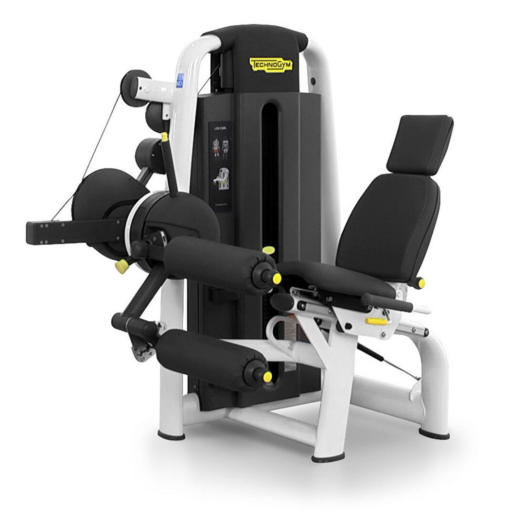 Selection Leg Curl Med