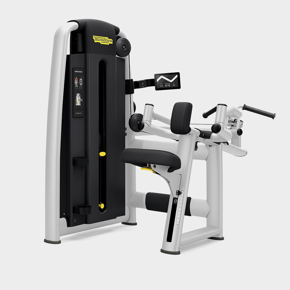 Selection Upper Back Med