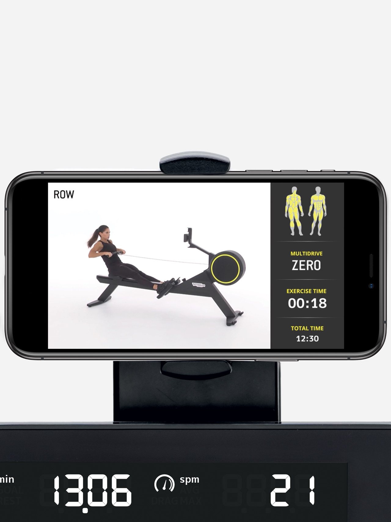 Technogym Skillrow