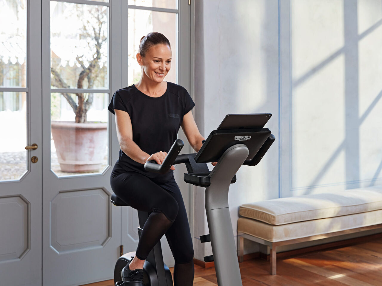 Technogym Cycle