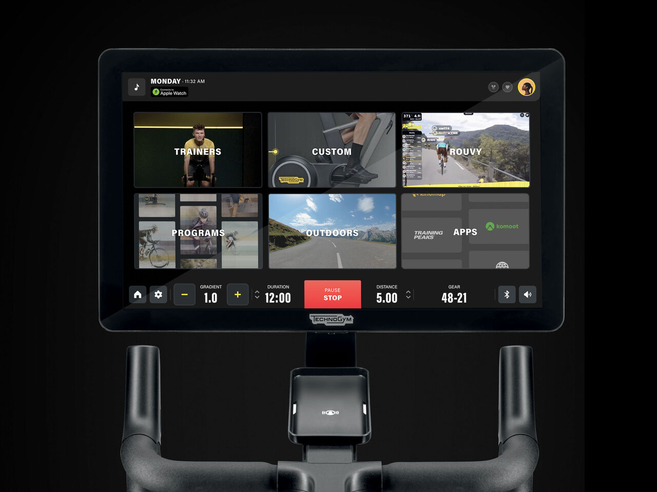 Technogym Ride