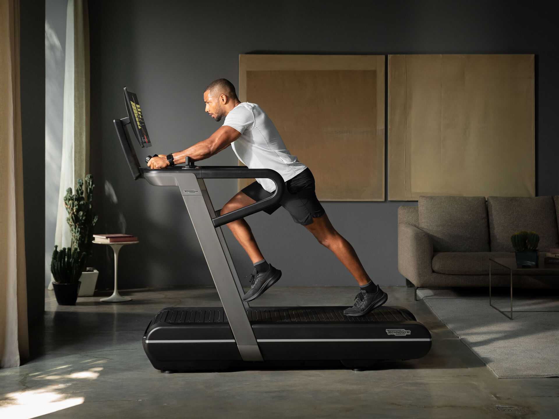 Technogym Run
