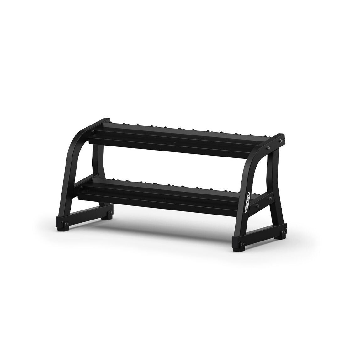 Technogym Two Tier Dumbbell Rack 6 Pairs