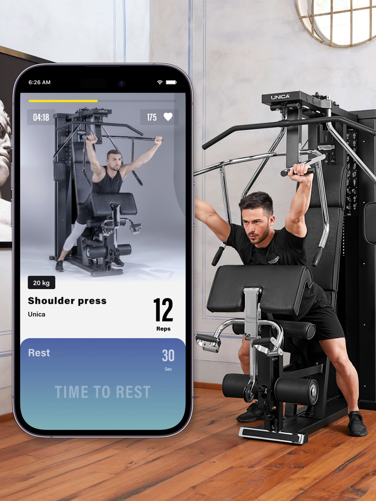 Technogym Unica