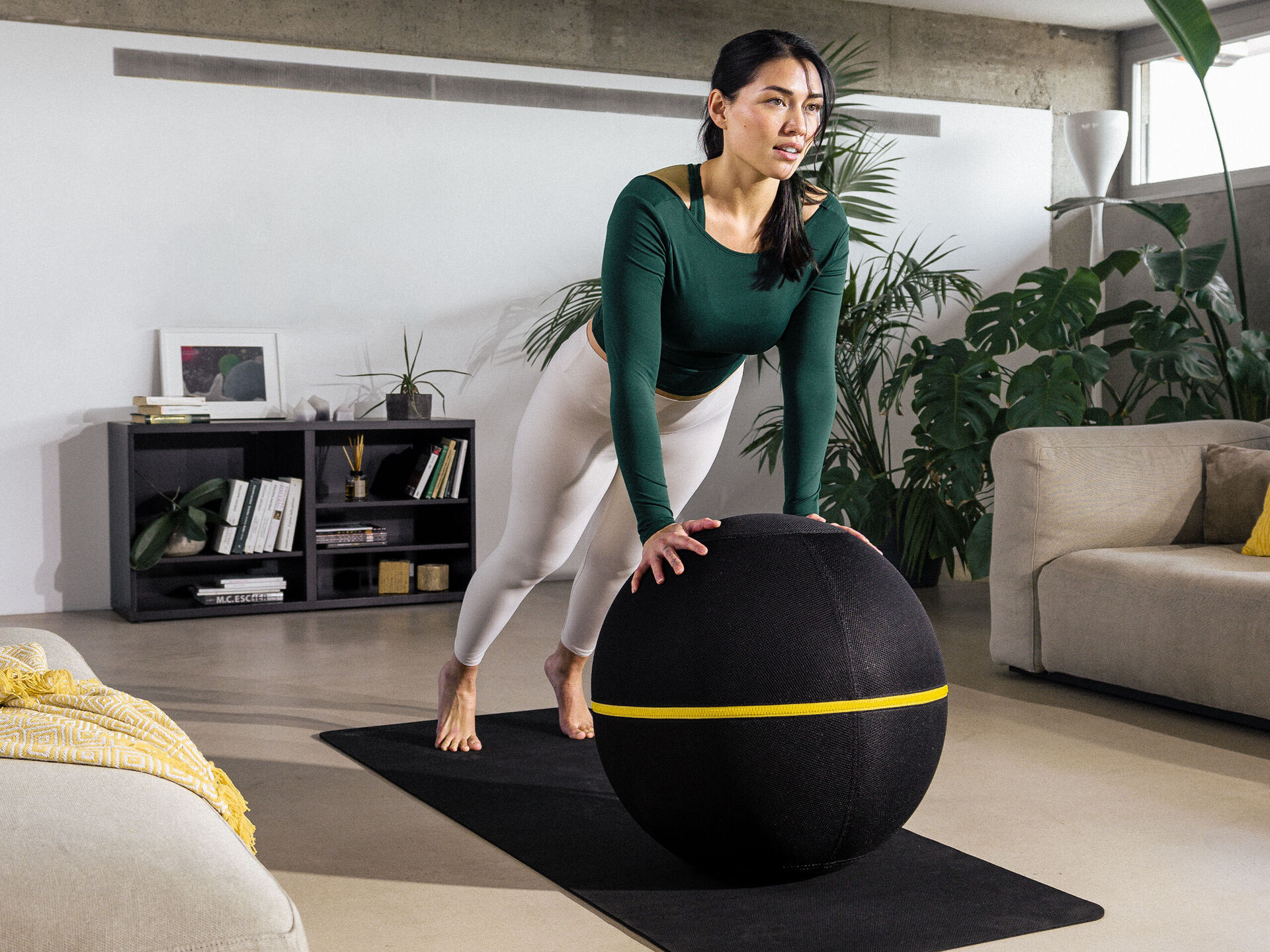 Technogym Wellness Ball Active Sitting